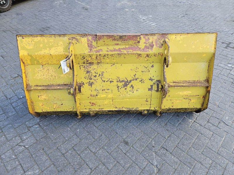 Kramer 512SL - Bucket/Schaufel/Dichte bak - דלי עבור מכונת בנייה: תמונה 4 Kramer 512SL - Bucket/Schaufel/Dichte bak - דלי עבור מכונת בנייה: תמונה 4
