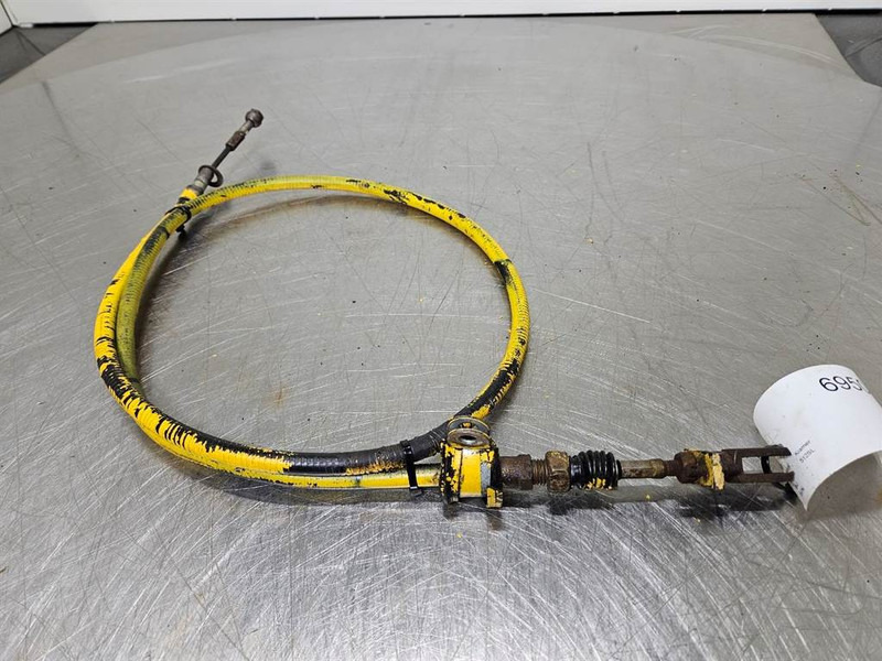 Kramer 512SL - Handbrake cable/Bremszug/Handremkabel - מסגרת/ שלדה עבור מכונת בנייה: תמונה 3 Kramer 512SL - Handbrake cable/Bremszug/Handremkabel - מסגרת/ שלדה עבור מכונת בנייה: תמונה 3