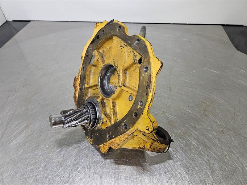 סרן וחלקים עבור מכונת בנייה Kramer 512SL - Joint housing/Gelenkgehäuse/Stuurkom: תמונה 7