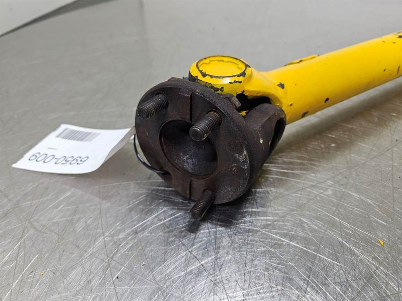 Kramer 512SL - Propshaft/Gelenkwelle/Cardanas - סרן וחלקים עבור מכונת בנייה: תמונה 3 Kramer 512SL - Propshaft/Gelenkwelle/Cardanas - סרן וחלקים עבור מכונת בנייה: תמונה 3