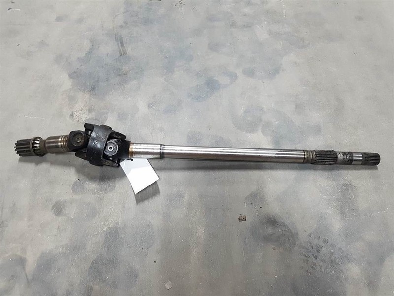 Kramer 880-Carraro 26.28-Joint shaft/Steckwelle/Steekas - סרן וחלקים עבור מכונת בנייה: תמונה 2 Kramer 880-Carraro 26.28-Joint shaft/Steckwelle/Steekas - סרן וחלקים עבור מכונת בנייה: תמונה 2