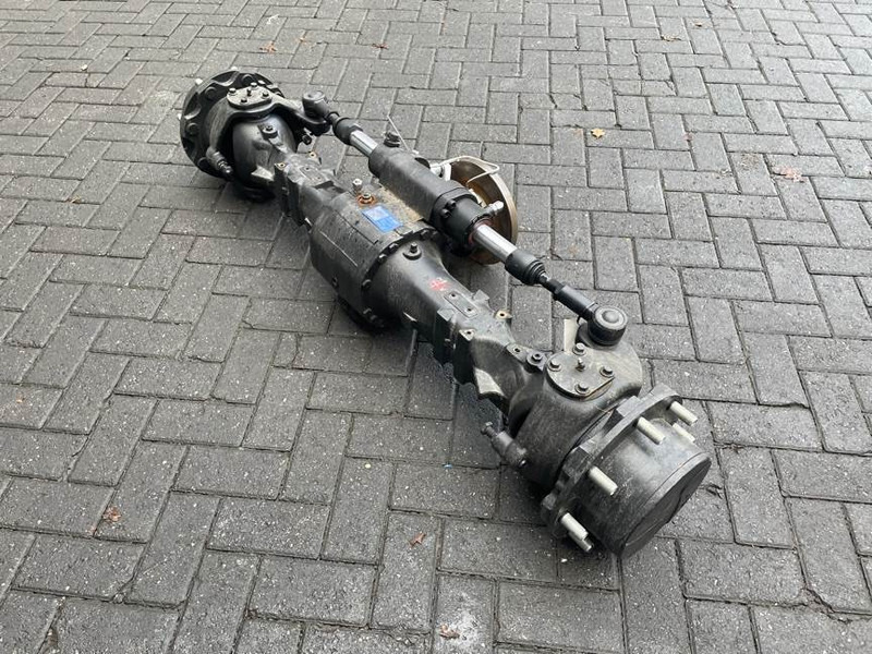 Kramer - Wacker Neuson 1000423764-Spicer Dana-Axle/Achse - סרן וחלקים עבור מכונת בנייה: תמונה 4 Kramer - Wacker Neuson 1000423764-Spicer Dana-Axle/Achse - סרן וחלקים עבור מכונת בנייה: תמונה 4