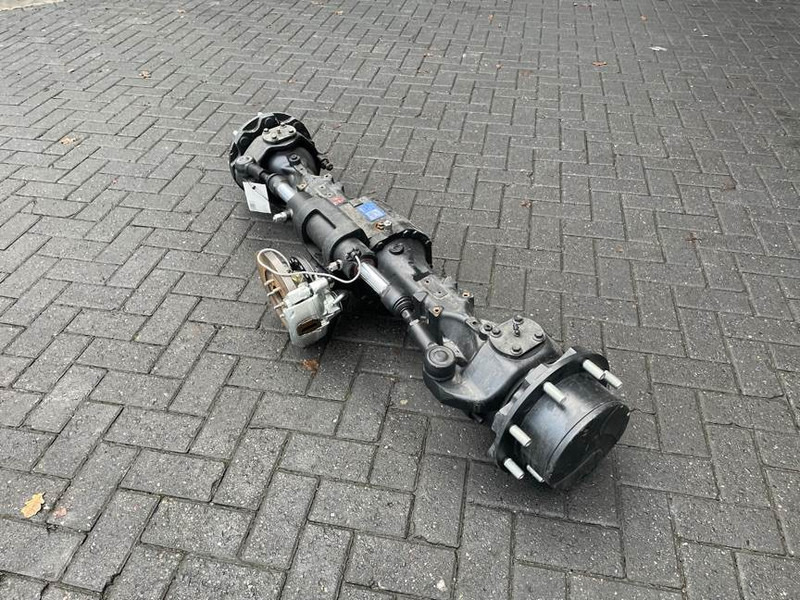 Kramer - Wacker Neuson 1000423764-Spicer Dana-Axle/Achse - סרן וחלקים עבור מכונת בנייה: תמונה 2 Kramer - Wacker Neuson 1000423764-Spicer Dana-Axle/Achse - סרן וחלקים עבור מכונת בנייה: תמונה 2