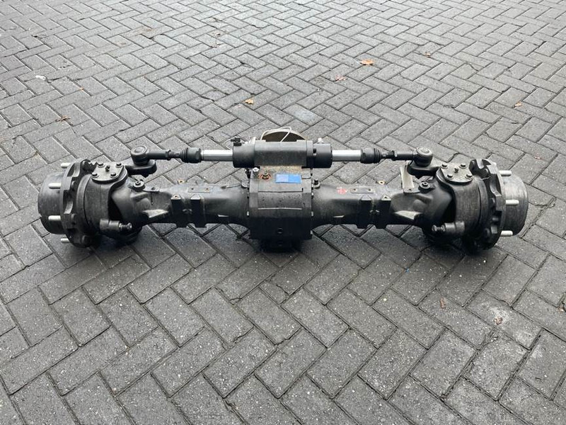 Kramer - Wacker Neuson 1000423764-Spicer Dana-Axle/Achse - סרן וחלקים עבור מכונת בנייה: תמונה 3 Kramer - Wacker Neuson 1000423764-Spicer Dana-Axle/Achse - סרן וחלקים עבור מכונת בנייה: תמונה 3