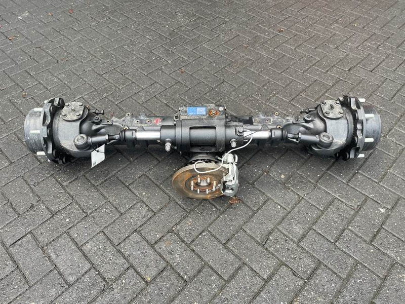 Kramer - Wacker Neuson 1000423764-Spicer Dana-Axle/Achse - סרן וחלקים עבור מכונת בנייה: תמונה 1 Kramer - Wacker Neuson 1000423764-Spicer Dana-Axle/Achse - סרן וחלקים עבור מכונת בנייה: תמונה 1
