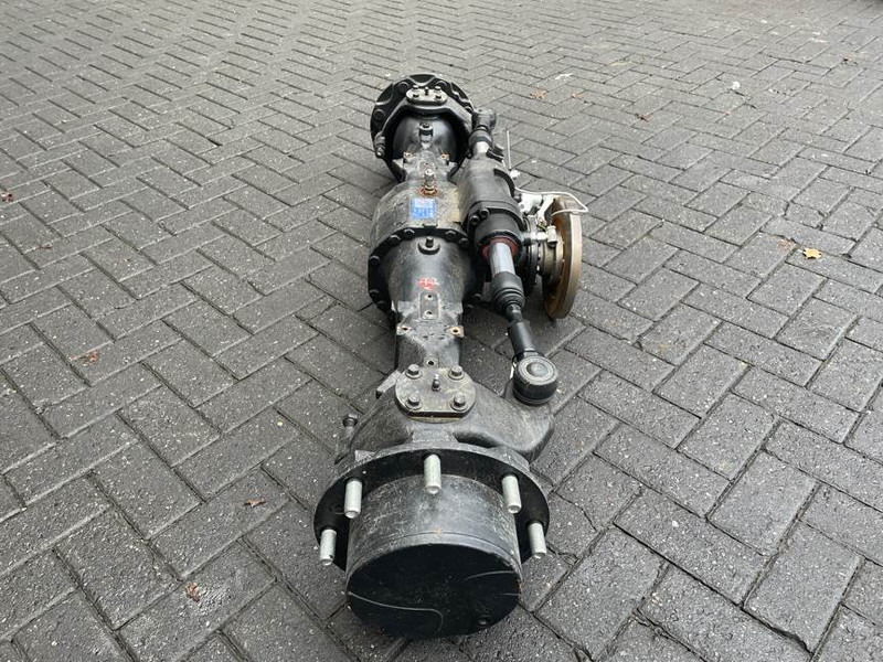 Kramer - Wacker Neuson 1000423764-Spicer Dana-Axle/Achse - סרן וחלקים עבור מכונת בנייה: תמונה 5 Kramer - Wacker Neuson 1000423764-Spicer Dana-Axle/Achse - סרן וחלקים עבור מכונת בנייה: תמונה 5