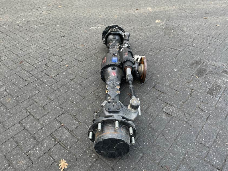 Kramer - Wacker Neuson 1000423772-Spicer Dana-Axle/Achse - סרן וחלקים עבור מכונת בנייה: תמונה 5 Kramer - Wacker Neuson 1000423772-Spicer Dana-Axle/Achse - סרן וחלקים עבור מכונת בנייה: תמונה 5