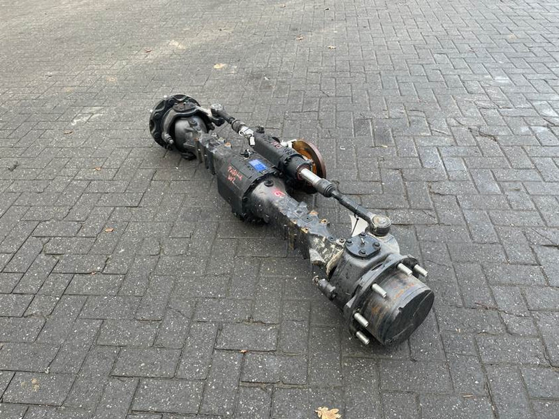 Kramer - Wacker Neuson 1000423772-Spicer Dana-Axle/Achse - סרן וחלקים עבור מכונת בנייה: תמונה 4 Kramer - Wacker Neuson 1000423772-Spicer Dana-Axle/Achse - סרן וחלקים עבור מכונת בנייה: תמונה 4