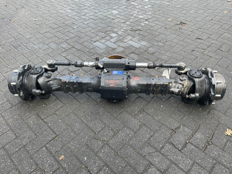 Kramer - Wacker Neuson 1000423772-Spicer Dana-Axle/Achse - סרן וחלקים עבור מכונת בנייה: תמונה 3 Kramer - Wacker Neuson 1000423772-Spicer Dana-Axle/Achse - סרן וחלקים עבור מכונת בנייה: תמונה 3