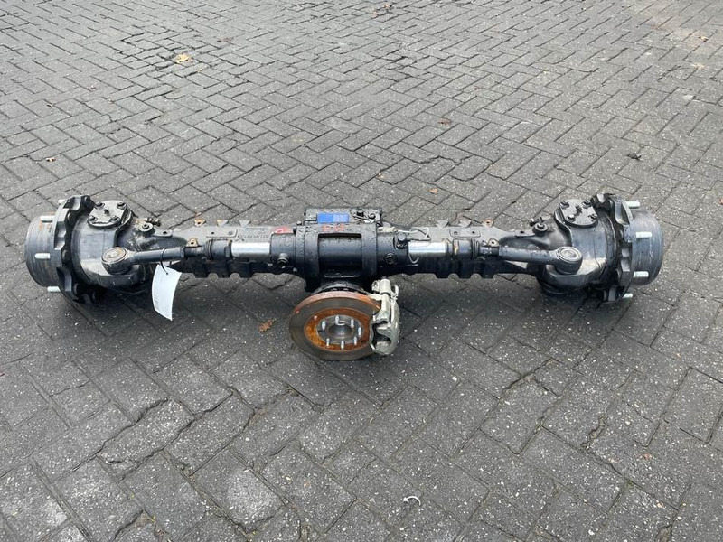 Kramer - Wacker Neuson 1000423772-Spicer Dana-Axle/Achse - סרן וחלקים עבור מכונת בנייה: תמונה 1 Kramer - Wacker Neuson 1000423772-Spicer Dana-Axle/Achse - סרן וחלקים עבור מכונת בנייה: תמונה 1