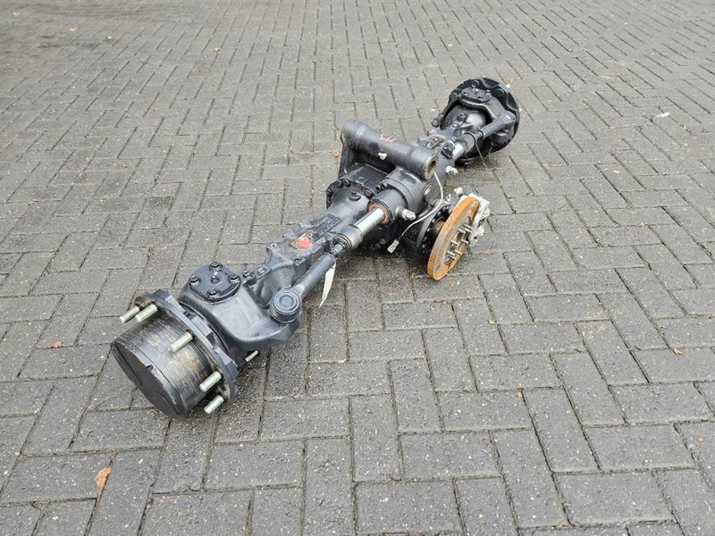 Kramer - Wacker Neuson 1000423775-Spicer Dana-Axle/Achse - סרן וחלקים עבור מכונת בנייה: תמונה 2 Kramer - Wacker Neuson 1000423775-Spicer Dana-Axle/Achse - סרן וחלקים עבור מכונת בנייה: תמונה 2