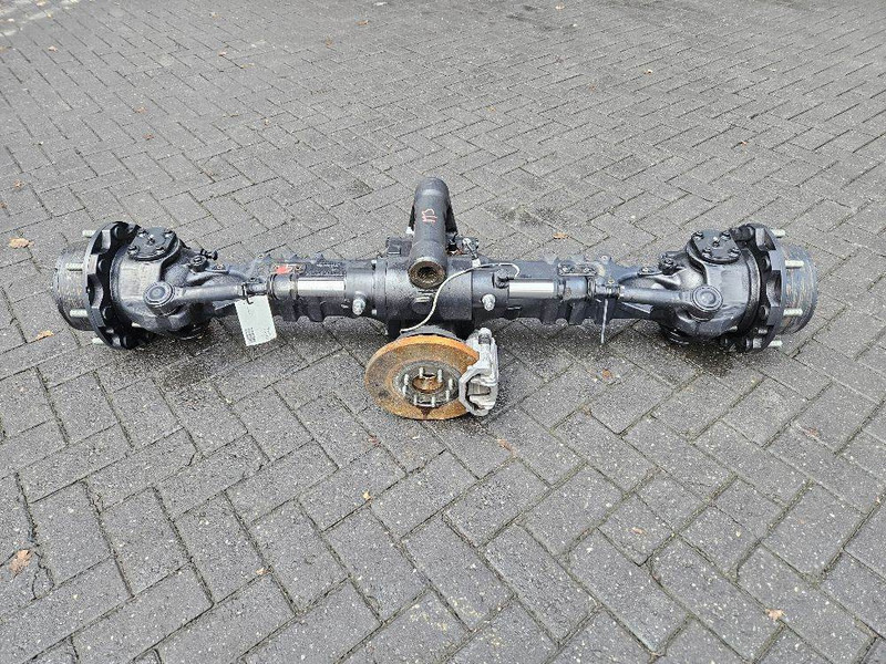 Kramer - Wacker Neuson 1000423775-Spicer Dana-Axle/Achse - סרן וחלקים עבור מכונת בנייה: תמונה 1 Kramer - Wacker Neuson 1000423775-Spicer Dana-Axle/Achse - סרן וחלקים עבור מכונת בנייה: תמונה 1
