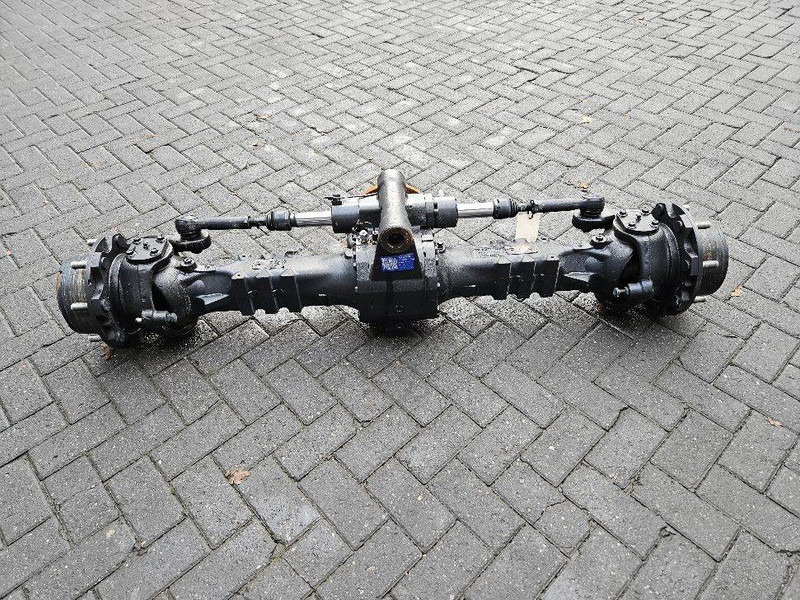 Kramer - Wacker Neuson 1000423775-Spicer Dana-Axle/Achse - סרן וחלקים עבור מכונת בנייה: תמונה 4 Kramer - Wacker Neuson 1000423775-Spicer Dana-Axle/Achse - סרן וחלקים עבור מכונת בנייה: תמונה 4