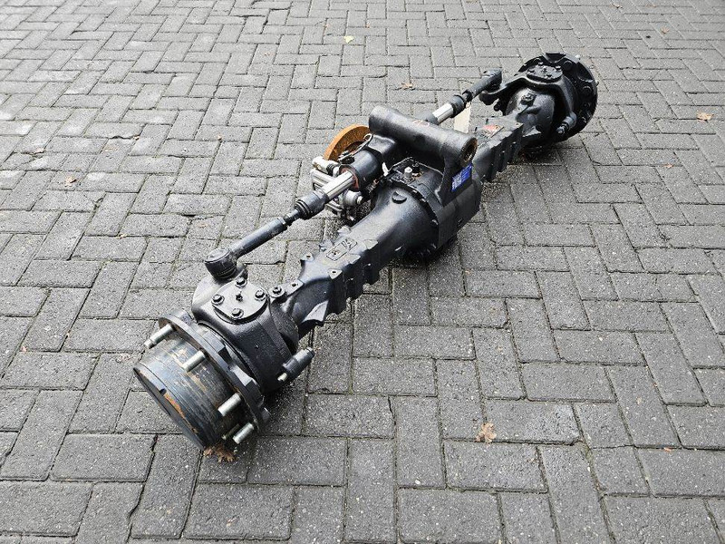 Kramer - Wacker Neuson 1000423775-Spicer Dana-Axle/Achse - סרן וחלקים עבור מכונת בנייה: תמונה 5 Kramer - Wacker Neuson 1000423775-Spicer Dana-Axle/Achse - סרן וחלקים עבור מכונת בנייה: תמונה 5