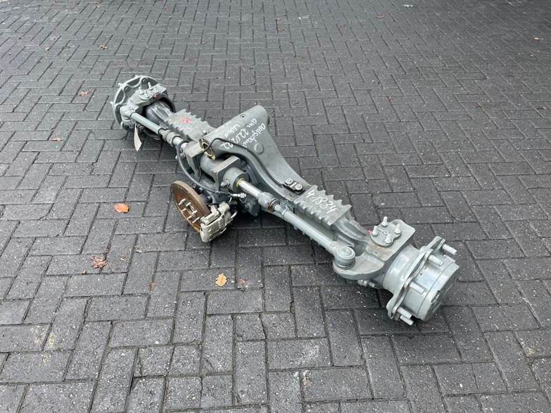 Kramer - Wacker Neuson 1000446486-Carraro 560140-Axle - סרן וחלקים עבור מכונת בנייה: תמונה 2 Kramer - Wacker Neuson 1000446486-Carraro 560140-Axle - סרן וחלקים עבור מכונת בנייה: תמונה 2