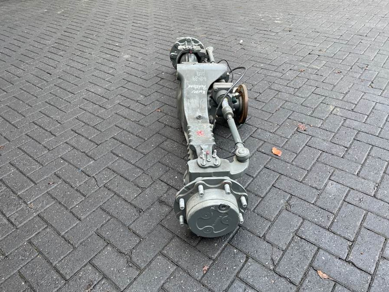 Kramer - Wacker Neuson 1000446486-Carraro 560140-Axle - סרן וחלקים עבור מכונת בנייה: תמונה 4 Kramer - Wacker Neuson 1000446486-Carraro 560140-Axle - סרן וחלקים עבור מכונת בנייה: תמונה 4