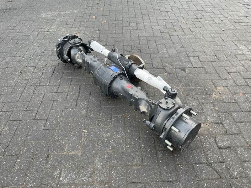 Kramer -Wacker Neuson 1000450164-Spicer Dana-Axle/Achse - סרן וחלקים עבור מכונת בנייה: תמונה 5 Kramer -Wacker Neuson 1000450164-Spicer Dana-Axle/Achse - סרן וחלקים עבור מכונת בנייה: תמונה 5