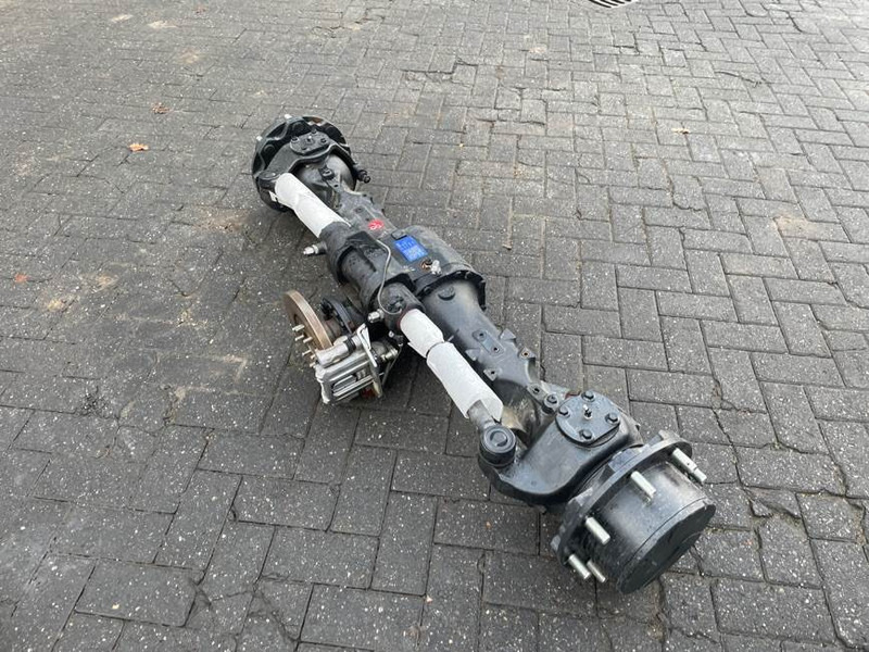 Kramer -Wacker Neuson 1000450164-Spicer Dana-Axle/Achse - סרן וחלקים עבור מכונת בנייה: תמונה 3 Kramer -Wacker Neuson 1000450164-Spicer Dana-Axle/Achse - סרן וחלקים עבור מכונת בנייה: תמונה 3