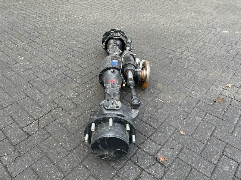 Kramer -Wacker Neuson 1000450164-Spicer Dana-Axle/Achse - סרן וחלקים עבור מכונת בנייה: תמונה 2 Kramer -Wacker Neuson 1000450164-Spicer Dana-Axle/Achse - סרן וחלקים עבור מכונת בנייה: תמונה 2