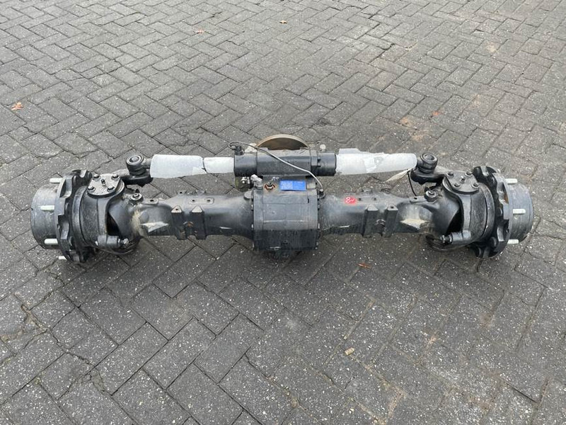 Kramer -Wacker Neuson 1000450164-Spicer Dana-Axle/Achse - סרן וחלקים עבור מכונת בנייה: תמונה 4 Kramer -Wacker Neuson 1000450164-Spicer Dana-Axle/Achse - סרן וחלקים עבור מכונת בנייה: תמונה 4