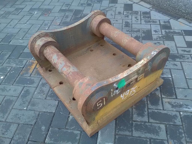 Liebherr 944-Atlas copco HB2500-Adaptor plate/Quick coupler - מצמד מהיר: תמונה 1 Liebherr 944-Atlas copco HB2500-Adaptor plate/Quick coupler - מצמד מהיר: תמונה 1