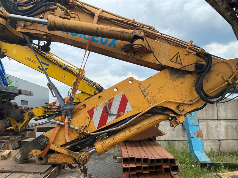 Liebherr A 904 (For parts) - מחפר גלגלים: תמונה 3 Liebherr A 904 (For parts) - מחפר גלגלים: תמונה 3