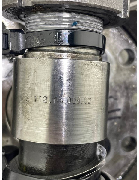 Liebherr A312-Spicer 112/345-Bevel gear set/Kegelradsatz - סרן וחלקים עבור מכונת בנייה: תמונה 3 Liebherr A312-Spicer 112/345-Bevel gear set/Kegelradsatz - סרן וחלקים עבור מכונת בנייה: תמונה 3