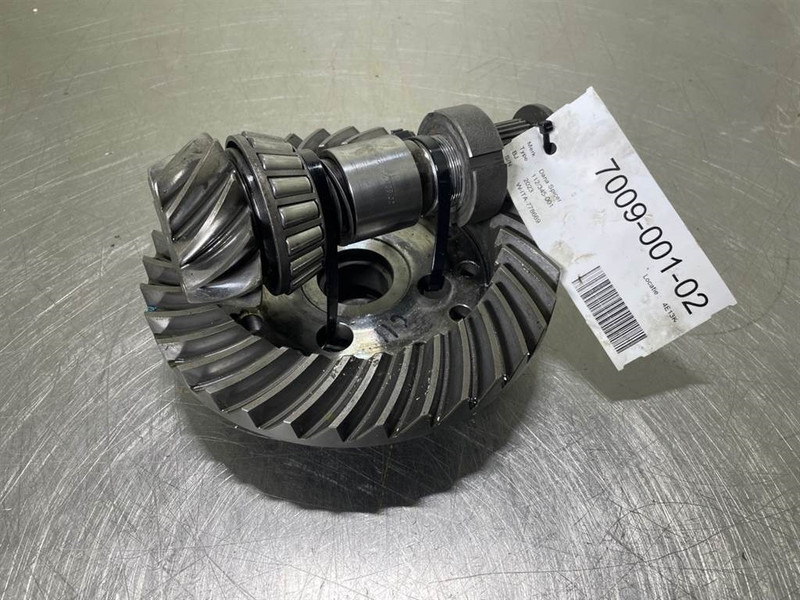 Liebherr A312-Spicer 112/345-Bevel gear set/Kegelradsatz - סרן וחלקים עבור מכונת בנייה: תמונה 1 Liebherr A312-Spicer 112/345-Bevel gear set/Kegelradsatz - סרן וחלקים עבור מכונת בנייה: תמונה 1