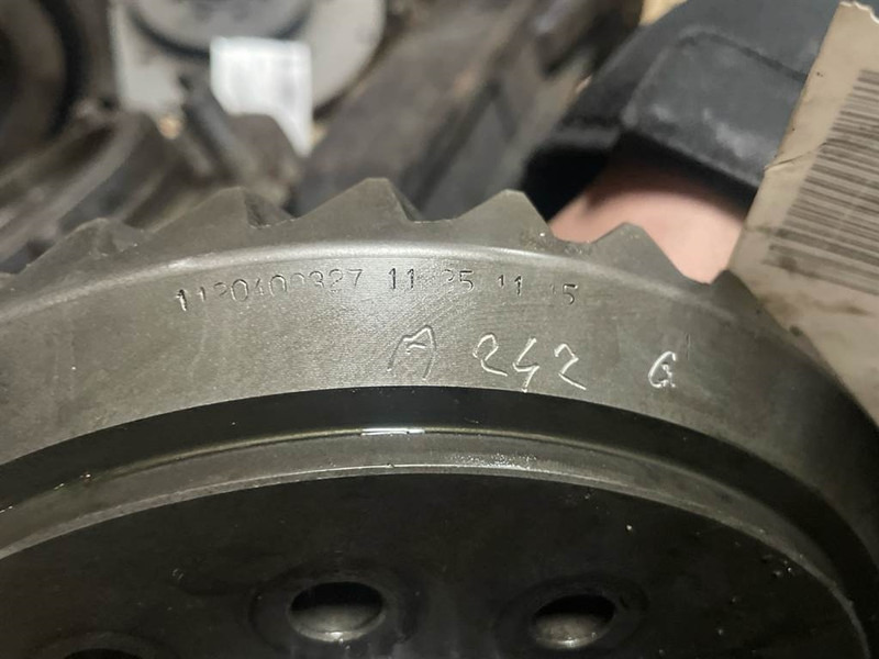 Liebherr A312-Spicer 112/345-Bevel gear set/Kegelradsatz - סרן וחלקים עבור מכונת בנייה: תמונה 4 Liebherr A312-Spicer 112/345-Bevel gear set/Kegelradsatz - סרן וחלקים עבור מכונת בנייה: תמונה 4