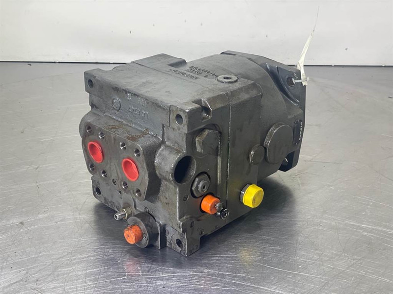 Liebherr A316-10116996-000-Drive motor/Fahrmotor/Rijmotor - חלקי הידרוליקה עבור מכונת בנייה: תמונה 4 Liebherr A316-10116996-000-Drive motor/Fahrmotor/Rijmotor - חלקי הידרוליקה עבור מכונת בנייה: תמונה 4