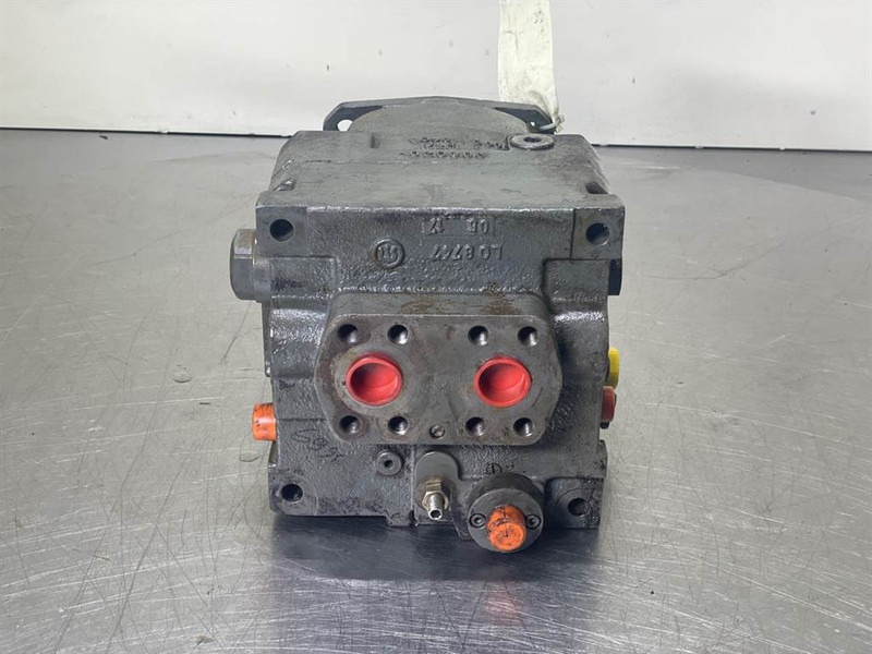 Liebherr A316-10116996-000-Drive motor/Fahrmotor/Rijmotor - חלקי הידרוליקה עבור מכונת בנייה: תמונה 5 Liebherr A316-10116996-000-Drive motor/Fahrmotor/Rijmotor - חלקי הידרוליקה עבור מכונת בנייה: תמונה 5