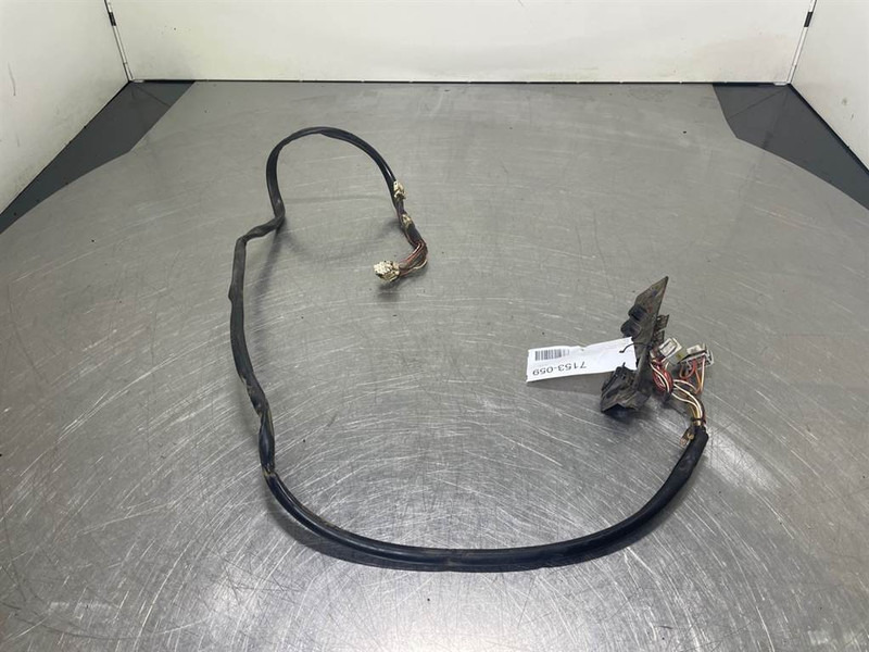 Liebherr A316-5009674-Display unit/Armaturenbrett/Dashboard - מערכת חשמל עבור מכונת בנייה: תמונה 2 Liebherr A316-5009674-Display unit/Armaturenbrett/Dashboard - מערכת חשמל עבור מכונת בנייה: תמונה 2
