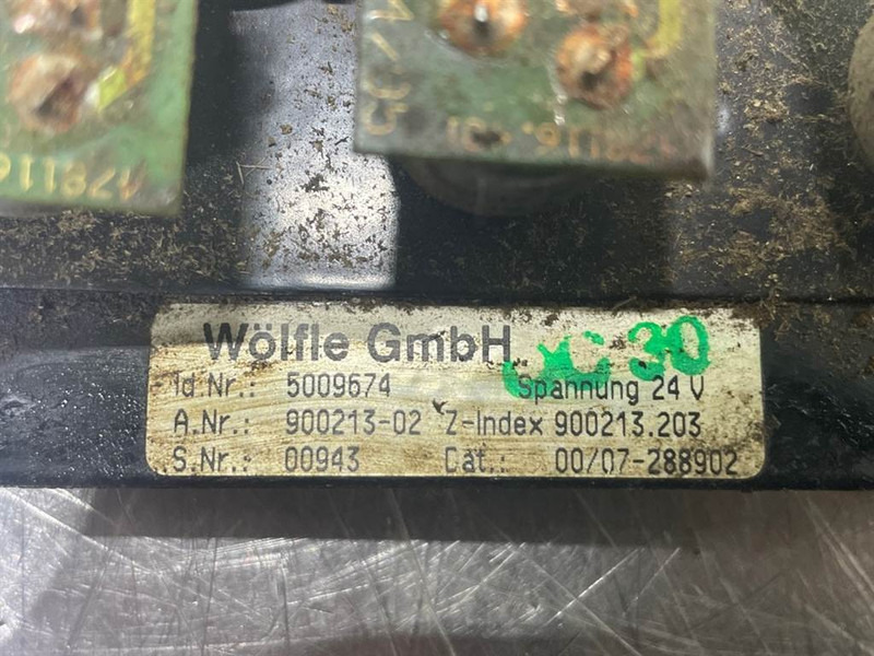 Liebherr A316-5009674-Display unit/Armaturenbrett/Dashboard - מערכת חשמל עבור מכונת בנייה: תמונה 4 Liebherr A316-5009674-Display unit/Armaturenbrett/Dashboard - מערכת חשמל עבור מכונת בנייה: תמונה 4