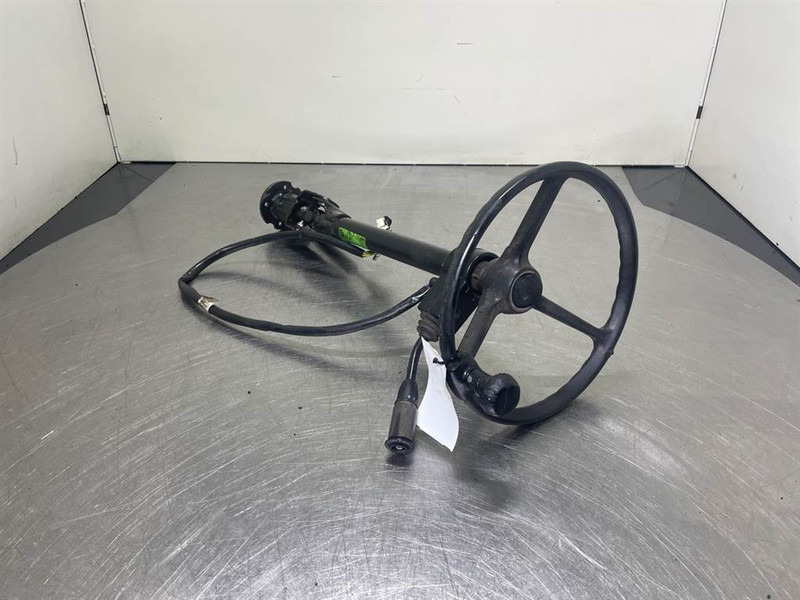 Liebherr A316-9906894/7024149-Steering wheel/Lenkrad/Stuur - תא ופנים הרכב עבור מכונת בנייה: תמונה 2 Liebherr A316-9906894/7024149-Steering wheel/Lenkrad/Stuur - תא ופנים הרכב עבור מכונת בנייה: תמונה 2