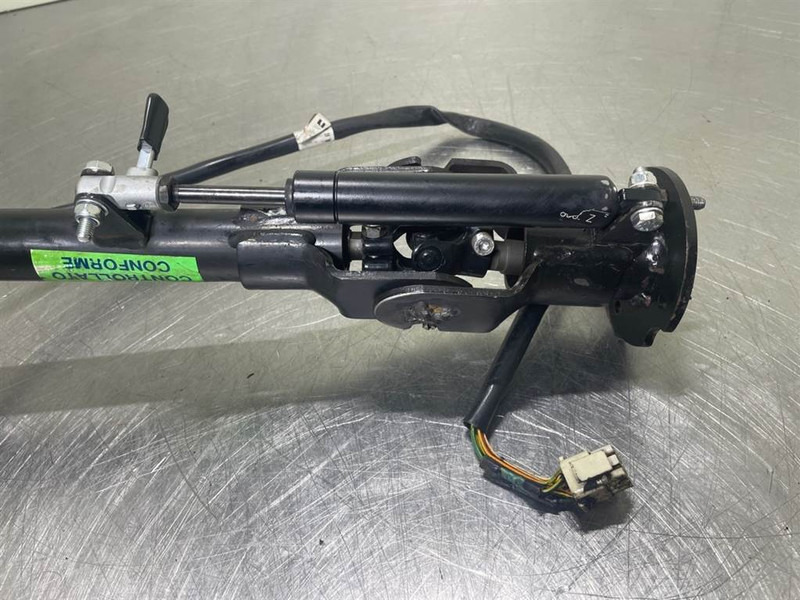 Liebherr A316-9906894/7024149-Steering wheel/Lenkrad/Stuur - תא ופנים הרכב עבור מכונת בנייה: תמונה 4 Liebherr A316-9906894/7024149-Steering wheel/Lenkrad/Stuur - תא ופנים הרכב עבור מכונת בנייה: תמונה 4