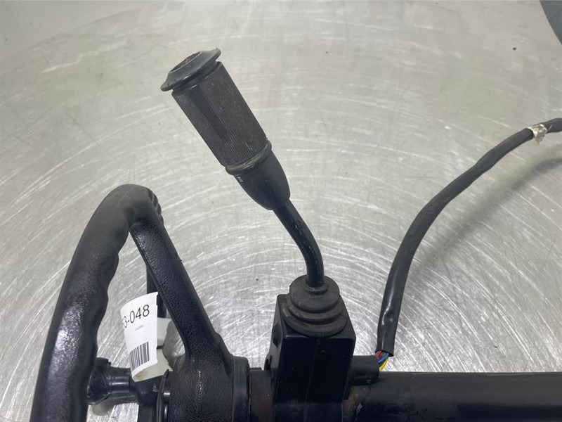Liebherr A316-9906894/7024149-Steering wheel/Lenkrad/Stuur - תא ופנים הרכב עבור מכונת בנייה: תמונה 5 Liebherr A316-9906894/7024149-Steering wheel/Lenkrad/Stuur - תא ופנים הרכב עבור מכונת בנייה: תמונה 5