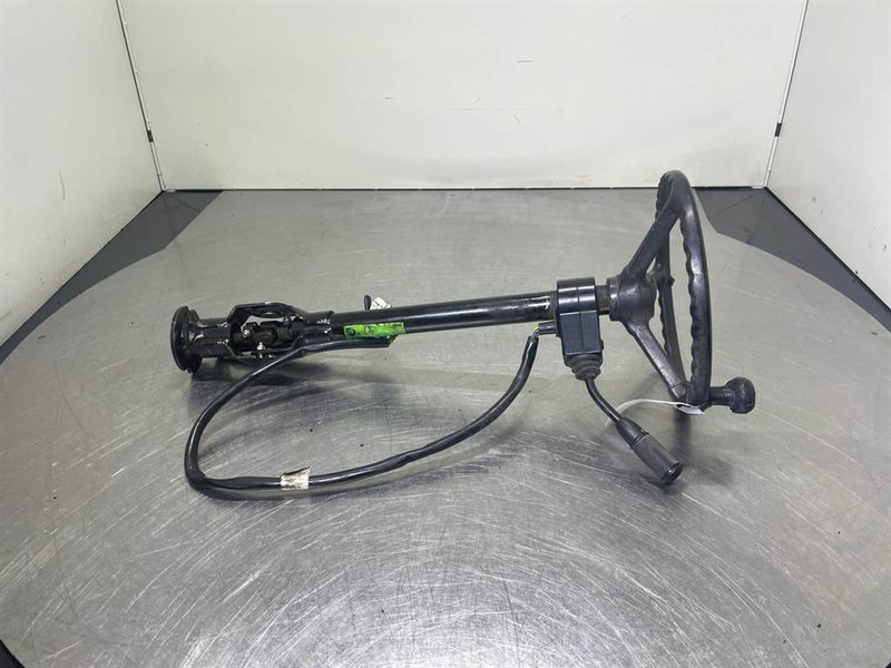 Liebherr A316-9906894/7024149-Steering wheel/Lenkrad/Stuur - תא ופנים הרכב עבור מכונת בנייה: תמונה 1 Liebherr A316-9906894/7024149-Steering wheel/Lenkrad/Stuur - תא ופנים הרכב עבור מכונת בנייה: תמונה 1