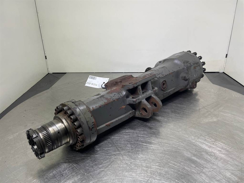סרן וחלקים עבור מכונת בנייה Liebherr A900-ZF AP-B355-Axle housing/Achskörper/Astrechter: תמונה 7