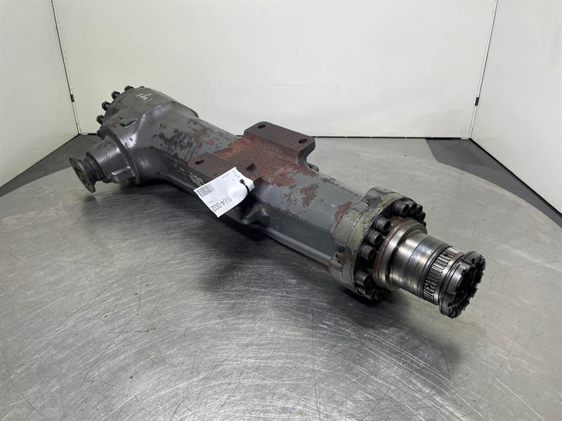 סרן וחלקים עבור מכונת בנייה Liebherr A900-ZF AP-B355-Axle housing/Achskörper/Astrechter: תמונה 10