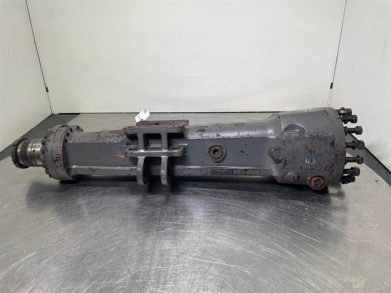 סרן וחלקים עבור מכונת בנייה Liebherr A900-ZF AP-B355-Axle housing/Achskörper/Astrechter: תמונה 6