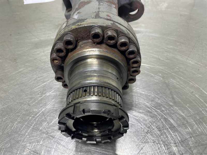 סרן וחלקים עבור מכונת בנייה Liebherr A900-ZF AP-B355-Axle housing/Achskörper/Astrechter: תמונה 8