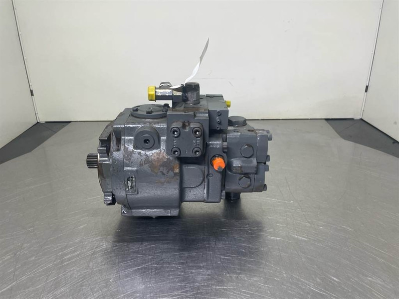 Liebherr A924B-LMV140-Drive motor/Fahrmotor/Rijmotor - חלקי הידרוליקה עבור מכונת בנייה: תמונה 1 Liebherr A924B-LMV140-Drive motor/Fahrmotor/Rijmotor - חלקי הידרוליקה עבור מכונת בנייה: תמונה 1
