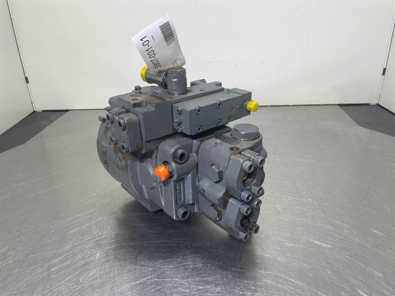 Liebherr A924B-LMV140-Drive motor/Fahrmotor/Rijmotor - חלקי הידרוליקה עבור מכונת בנייה: תמונה 2 Liebherr A924B-LMV140-Drive motor/Fahrmotor/Rijmotor - חלקי הידרוליקה עבור מכונת בנייה: תמונה 2
