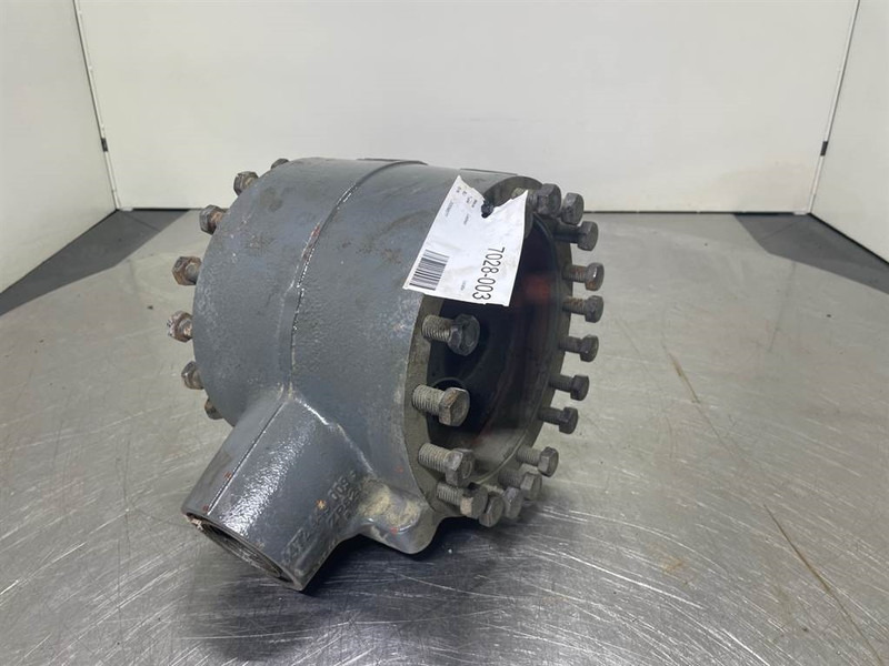 Liebherr A924C-10489761-Differential housing - סרן וחלקים עבור מכונת בנייה: תמונה 3 Liebherr A924C-10489761-Differential housing - סרן וחלקים עבור מכונת בנייה: תמונה 3