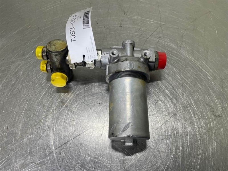 Liebherr A934C-10044624-Pressure Filter - חלקי הידרוליקה עבור מכונת בנייה: תמונה 1 Liebherr A934C-10044624-Pressure Filter - חלקי הידרוליקה עבור מכונת בנייה: תמונה 1