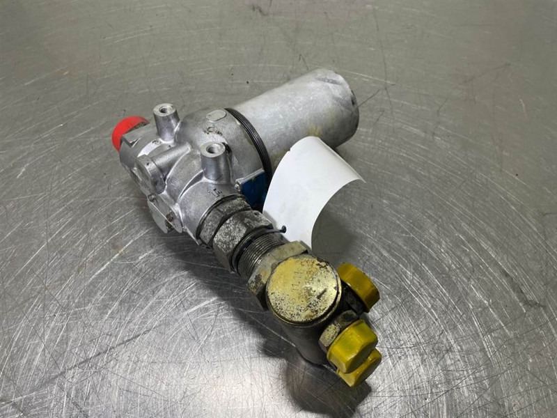 Liebherr A934C-10044624-Pressure Filter - חלקי הידרוליקה עבור מכונת בנייה: תמונה 3 Liebherr A934C-10044624-Pressure Filter - חלקי הידרוליקה עבור מכונת בנייה: תמונה 3