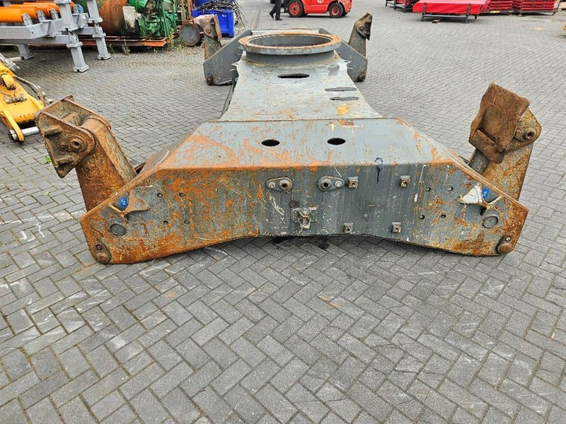 Liebherr A934C-9598750-Undercarriage/Unterwagen/Onderwagen - מסגרת/ שלדה עבור מכונת בנייה: תמונה 3 Liebherr A934C-9598750-Undercarriage/Unterwagen/Onderwagen - מסגרת/ שלדה עבור מכונת בנייה: תמונה 3