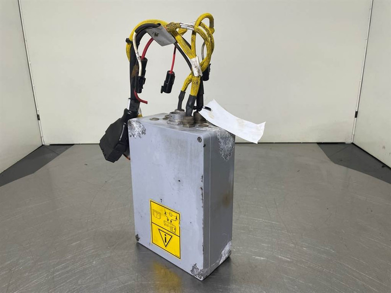Liebherr A934C-9948254-Control box/Elektrokasten - מערכת חשמל עבור מכונת בנייה: תמונה 2 Liebherr A934C-9948254-Control box/Elektrokasten - מערכת חשמל עבור מכונת בנייה: תמונה 2