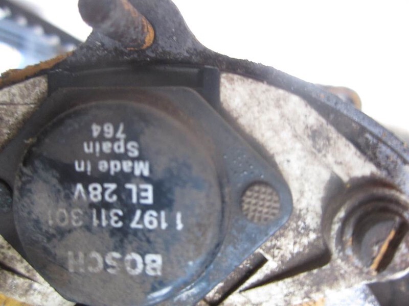 Liebherr D926NA - Engine/Motor - מנוע וחלקים עבור מכונת בנייה: תמונה 4 Liebherr D926NA - Engine/Motor - מנוע וחלקים עבור מכונת בנייה: תמונה 4