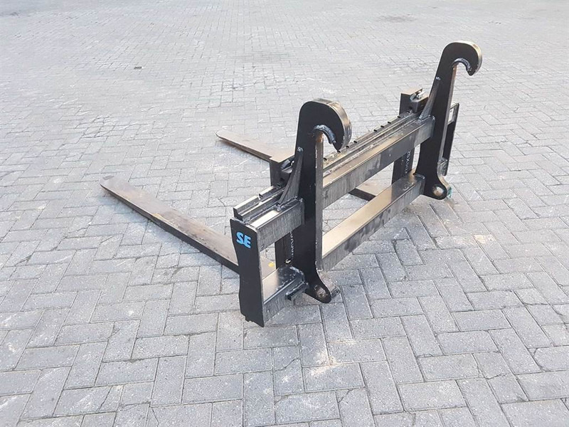 Liebherr/Komatsu/Volvo BM/5-TON-Palletvorken/Forks - מזלגות: תמונה 3 Liebherr/Komatsu/Volvo BM/5-TON-Palletvorken/Forks - מזלגות: תמונה 3